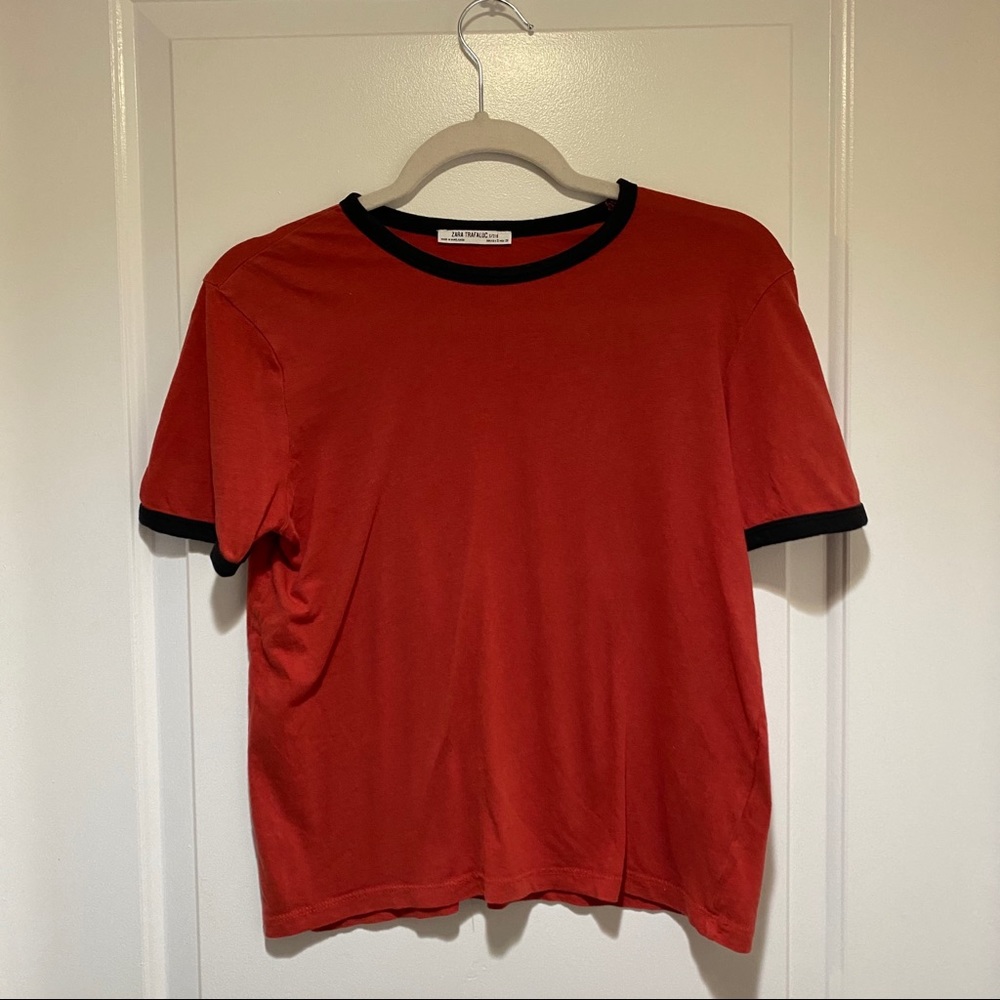 Zara women’s tshirt size (S)